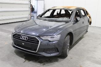 krockskadad bil auto Audi A6  2023/9