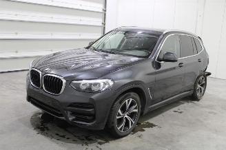 Schadeauto BMW X3  2020/6