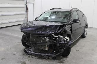 krockskadad bil auto Volkswagen Taigo  2024/5