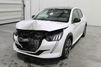 skadebil auto Peugeot 208  2020/7