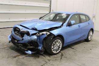 Uttjänta bilar auto BMW 1-serie 118 2020/2