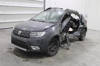 škoda osobní automobily Dacia Sandero  2019/1