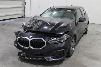 škoda osobní automobily BMW 1-serie 116 2024/4