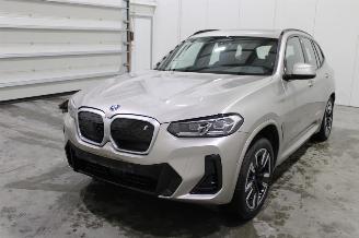 Damaged car BMW iX3  2024/12