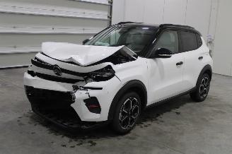 uszkodzony samochody osobowe Citroën C3  2025/3