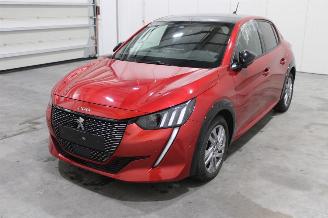 skadebil auto Peugeot 208  2020/10