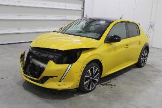 škoda osobní automobily Peugeot 208  2020/8