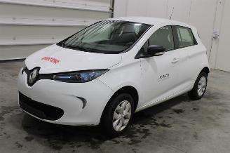 Coche accidentado Renault Zoé ZOE 2018/3