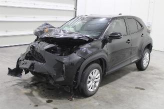 Auto incidentate Toyota Yaris Cross  2024/10