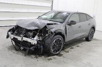 skadebil auto Peugeot 408  2025/9