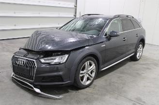 Vrakbiler auto Audi A4 allroad  2018/5