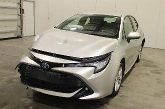 Damaged car Toyota Corolla  2023/7
