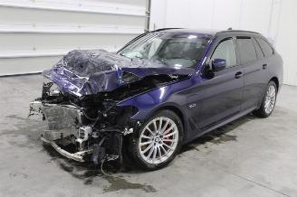skadebil auto BMW 5-serie 530 2024/3