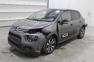 krockskadad bil auto Citroën C3  2023/2