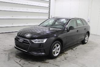 skadebil auto Audi A4  2023/3