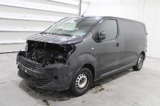 Voiture accidenté Opel Vivaro  2025/5