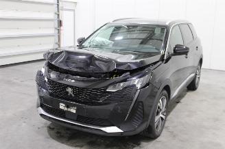 škoda osobní automobily Peugeot 5008  2022/11