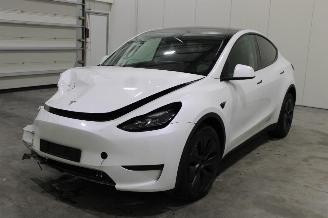 Avarii autoturisme Tesla Model Y  2024/9