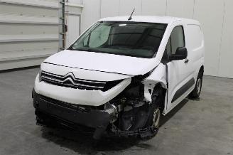 skadebil auto Citroën Berlingo  2020/12