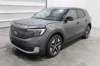 Voiture accidenté Ford Explorer  2025/9