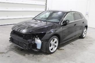 Avarii autoturisme Audi A3  2021/9
