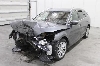 Démontage voiture Skoda Octavia  2023/8