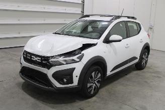 Unfallwagen Dacia Sandero  2025/9