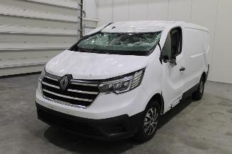 Démontage voiture Renault Trafic  2025/3