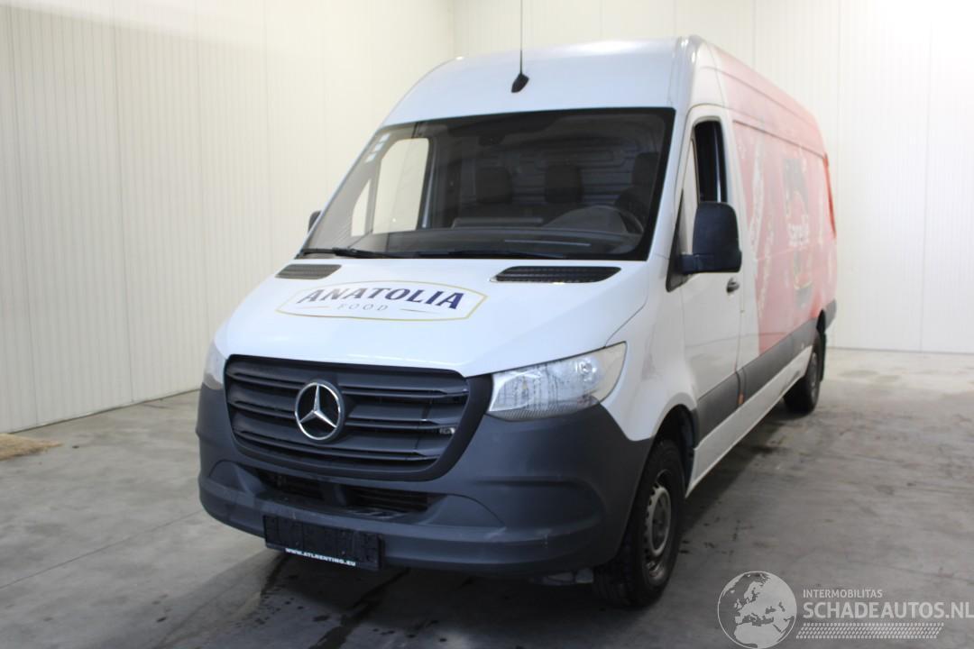 Mercedes Sprinter 