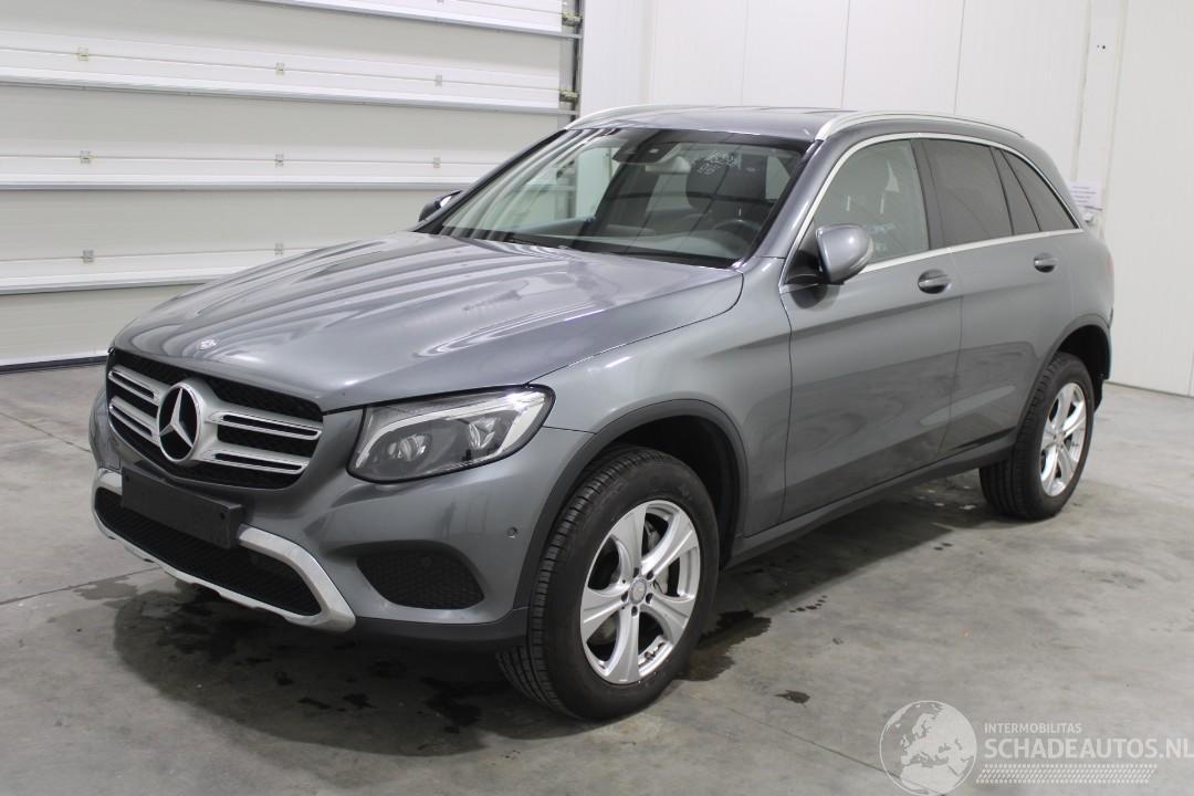 Mercedes GLC 220