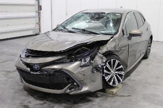 krockskadad bil auto Toyota Corolla  2021/6