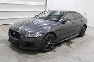 Auto incidentate Jaguar XE  2019/4