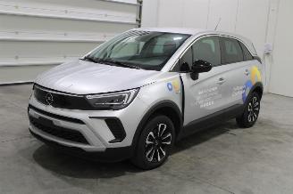 Auto incidentate Opel Crossland X 2024/2
