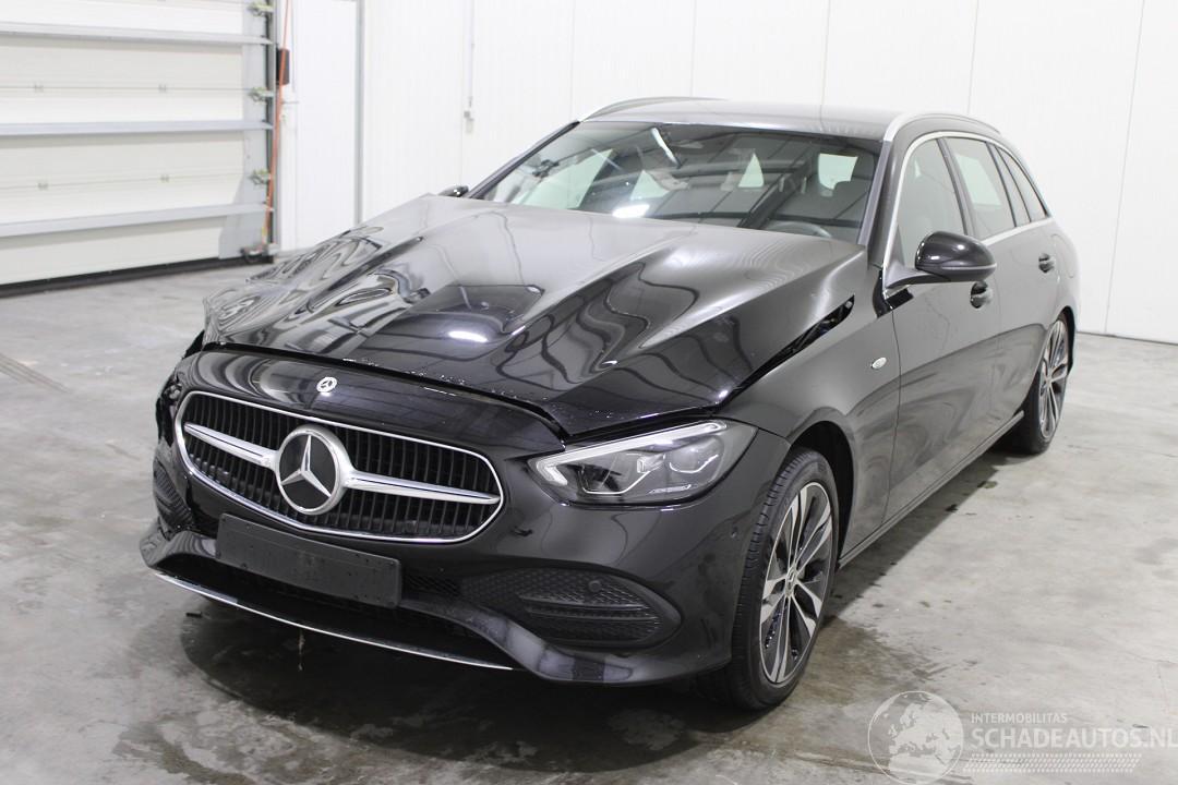 Mercedes C-klasse C 300