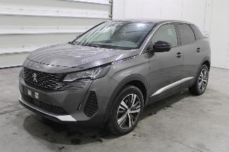  Peugeot 3008  2022/4