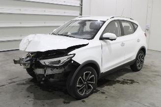 Auto incidentate MG ZS  2023/8