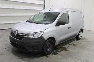Auto incidentate Renault Express  2022/12