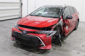 Voiture accidenté Toyota Corolla  2021/11