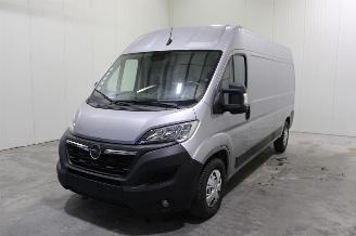 škoda osobní automobily Opel Movano  2022/4