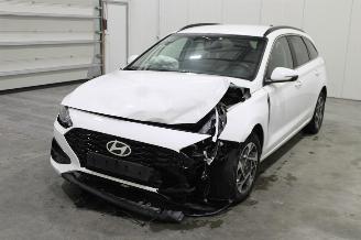 škoda osobní automobily Hyundai I-30 i30 2024/8