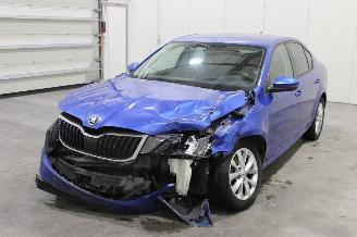 škoda osobní automobily Skoda Octavia  2020/1