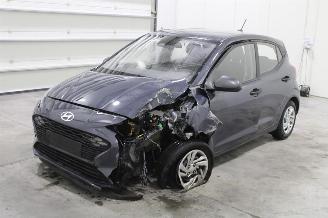Coche accidentado Hyundai I-10 i10 2024/5