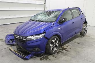 Autoverwertung Dacia Sandero  2024/11
