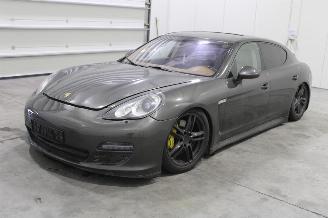 Autoverwertung Porsche Panamera  2010/4