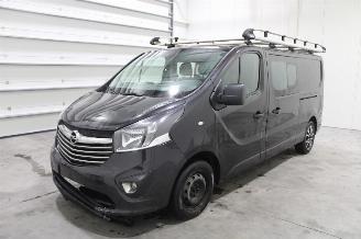 Autoverwertung Opel Vivaro  2018/6