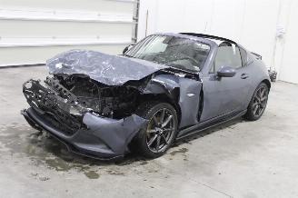 Uttjänta bilar auto Mazda MX-5  2022/3