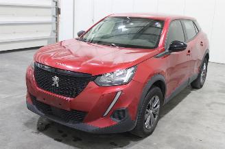 skadebil auto Peugeot 2008  2022/7