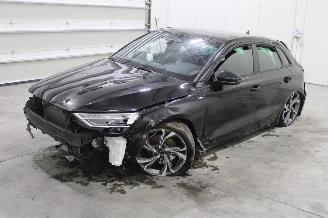 skadebil auto Audi A3  2026/4