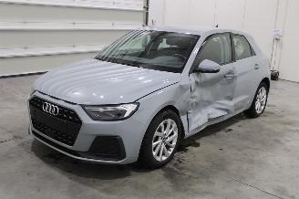 Damaged car Audi A1  2021/11