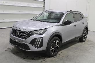 Damaged car Peugeot 2008  2026/2